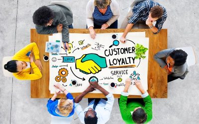 Five ways to improve customer retention