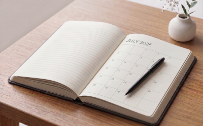 Tax Diary July/August 2026