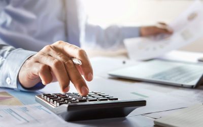 Business expenses when costs have a private element
